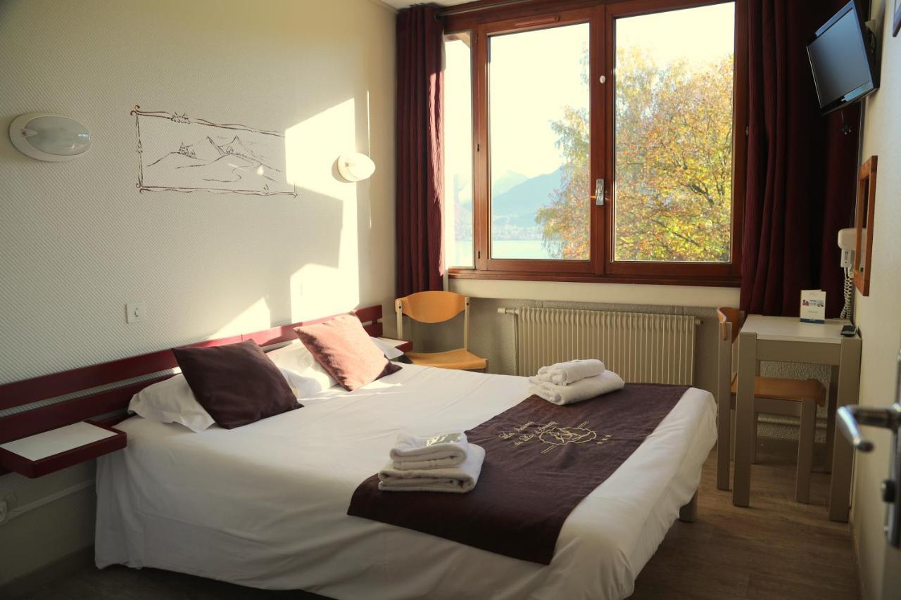 Village Club Les Balcons Du Lac D'Annecy - Neaclub Sévrier Εξωτερικό φωτογραφία