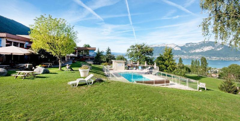 Village Club Les Balcons Du Lac D'Annecy - Neaclub Sévrier Εξωτερικό φωτογραφία