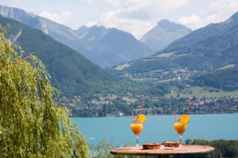 Village Club Les Balcons Du Lac D'Annecy - Neaclub Sévrier Εξωτερικό φωτογραφία