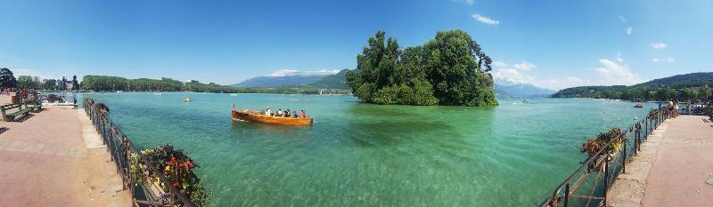 Village Club Les Balcons Du Lac D'Annecy - Neaclub Sévrier Εξωτερικό φωτογραφία