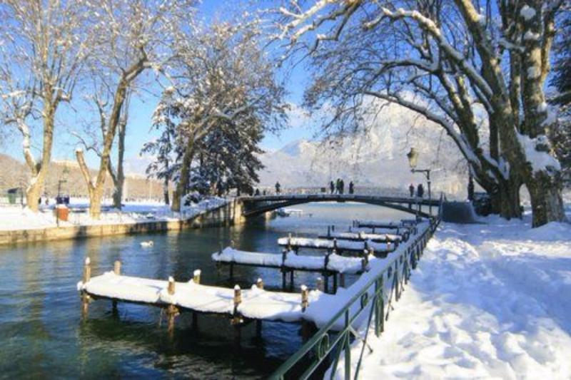 Village Club Les Balcons Du Lac D'Annecy - Neaclub Sévrier Εξωτερικό φωτογραφία