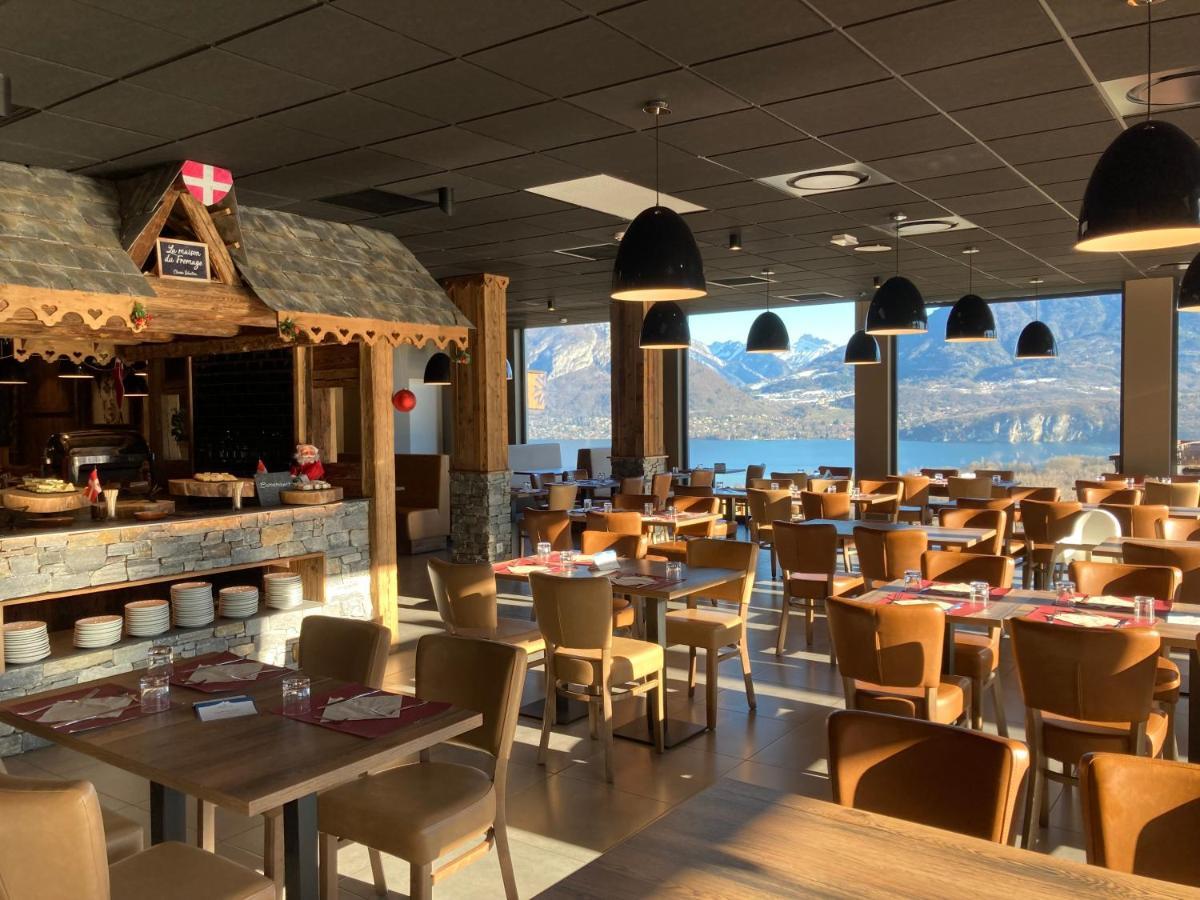 Village Club Les Balcons Du Lac D'Annecy - Neaclub Sévrier Εξωτερικό φωτογραφία