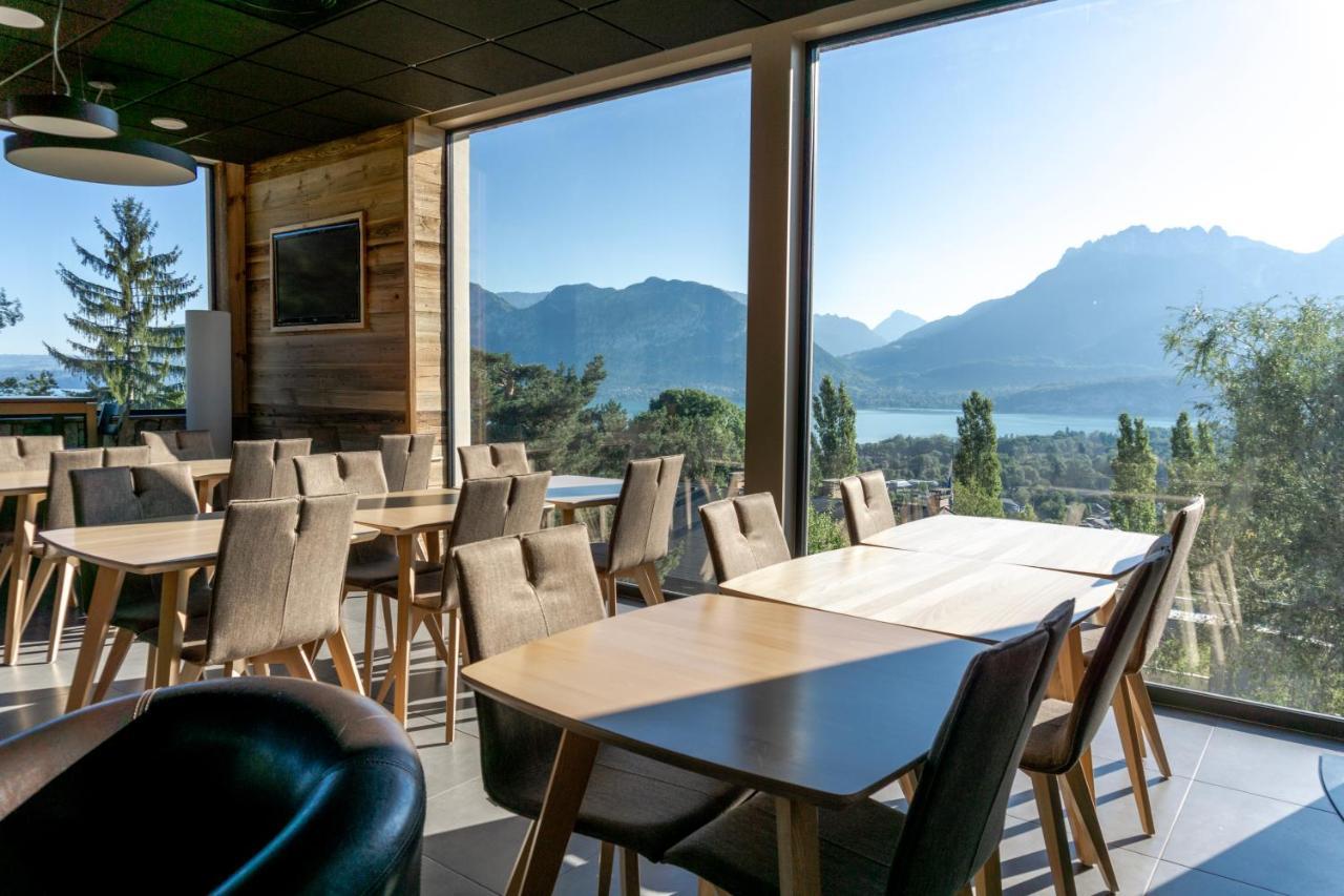 Village Club Les Balcons Du Lac D'Annecy - Neaclub Sévrier Εξωτερικό φωτογραφία