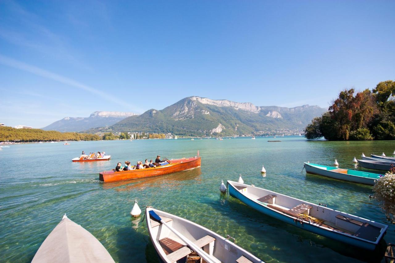 Village Club Les Balcons Du Lac D'Annecy - Neaclub Sévrier Εξωτερικό φωτογραφία