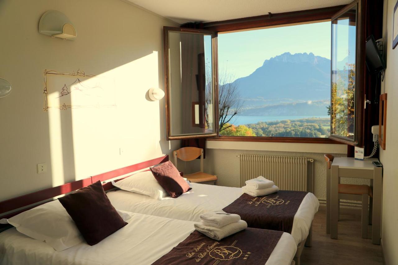 Village Club Les Balcons Du Lac D'Annecy - Neaclub Sévrier Εξωτερικό φωτογραφία