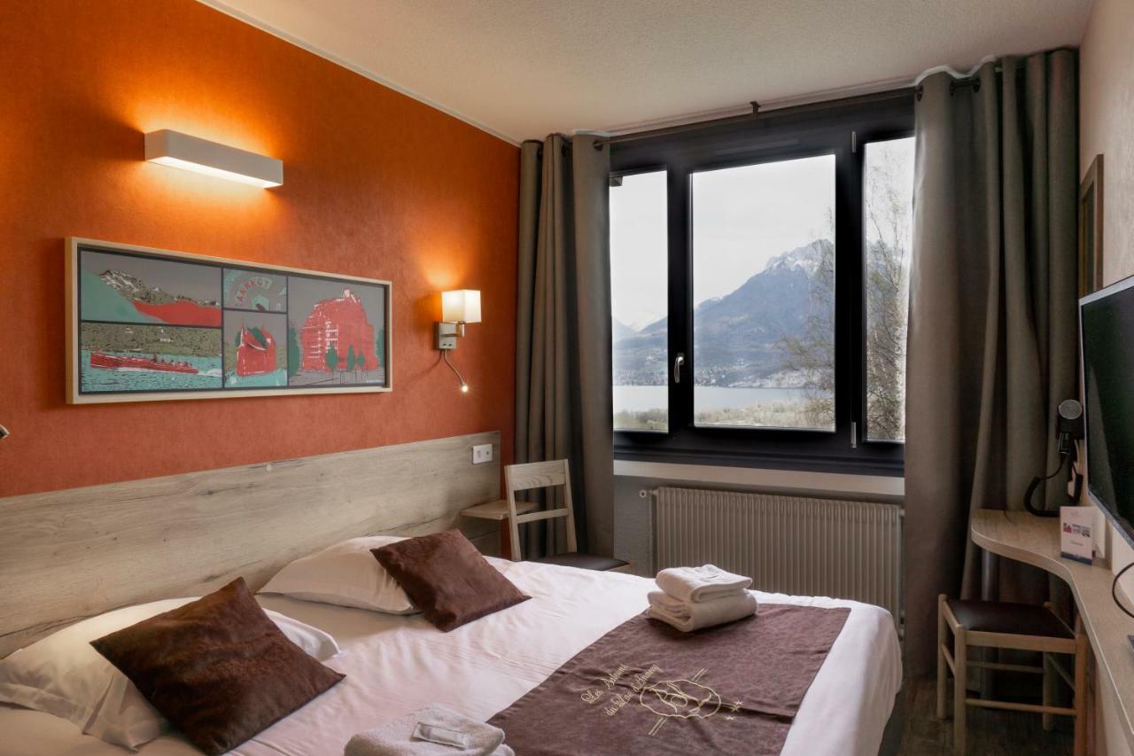 Village Club Les Balcons Du Lac D'Annecy - Neaclub Sévrier Εξωτερικό φωτογραφία