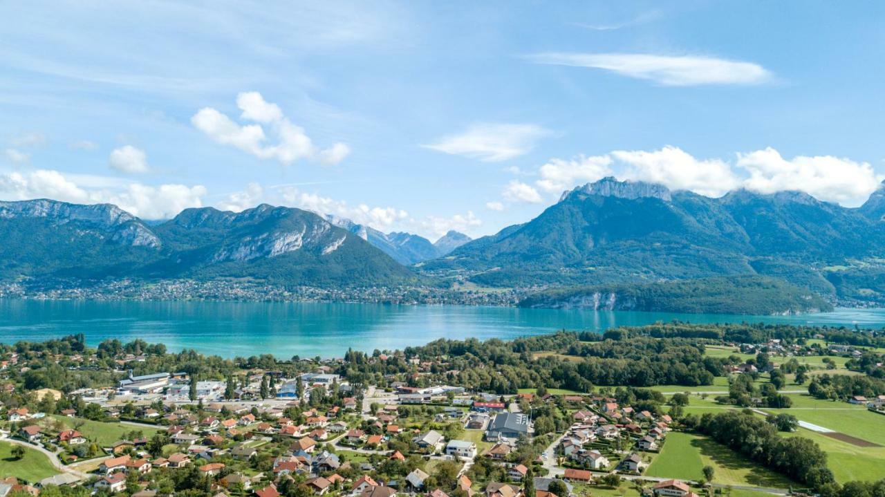 Village Club Les Balcons Du Lac D'Annecy - Neaclub Sévrier Εξωτερικό φωτογραφία